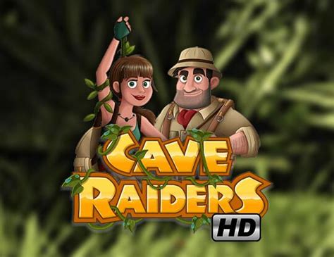 Cave Raiders Hd 1xbet